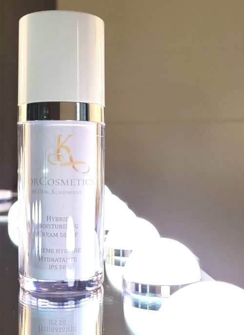 hybrid moisturizing creme