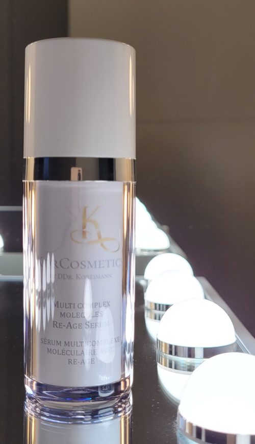 multicomplexmoleculesre age serum